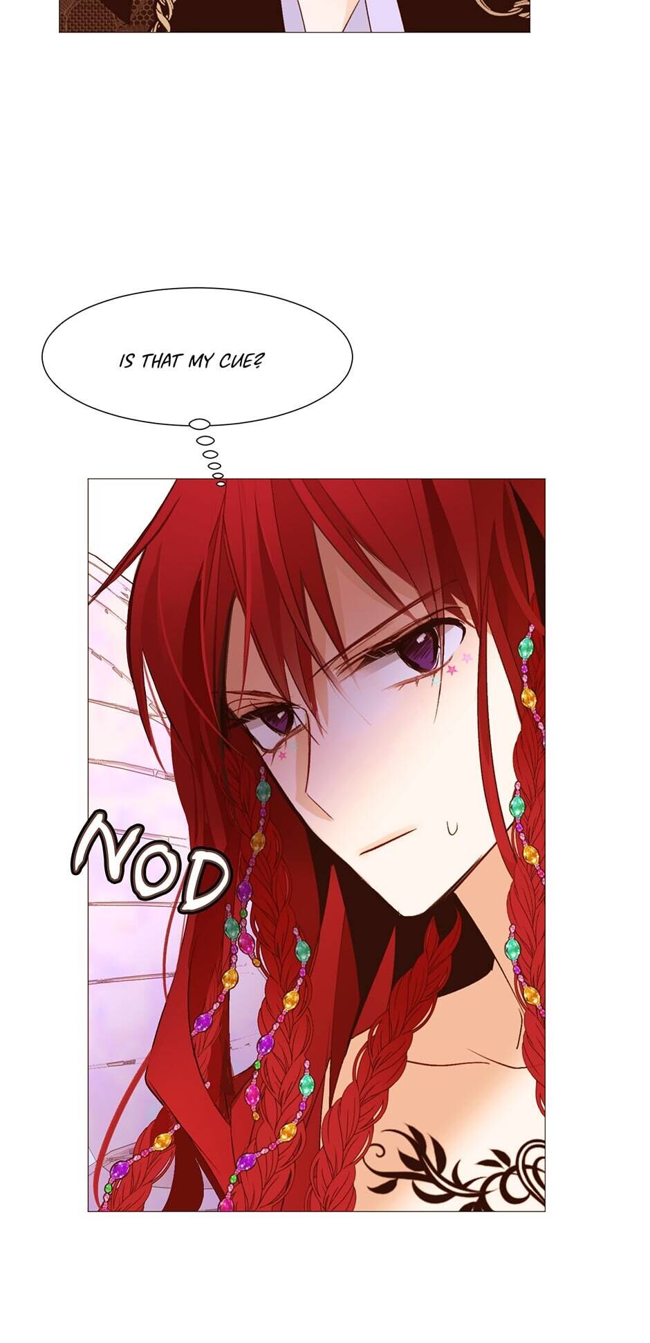 The Stereotypical Life of a Reincarnated Lady Chapter 75 - page 5