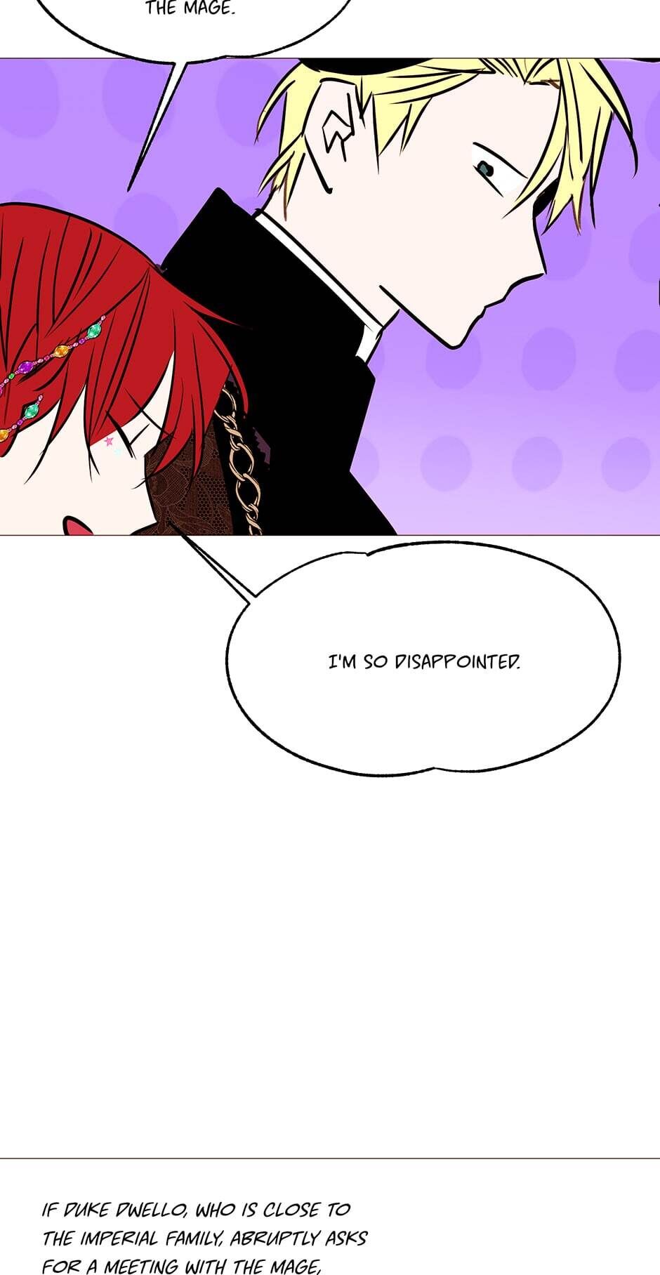 The Stereotypical Life of a Reincarnated Lady Chapter 75 - page 8