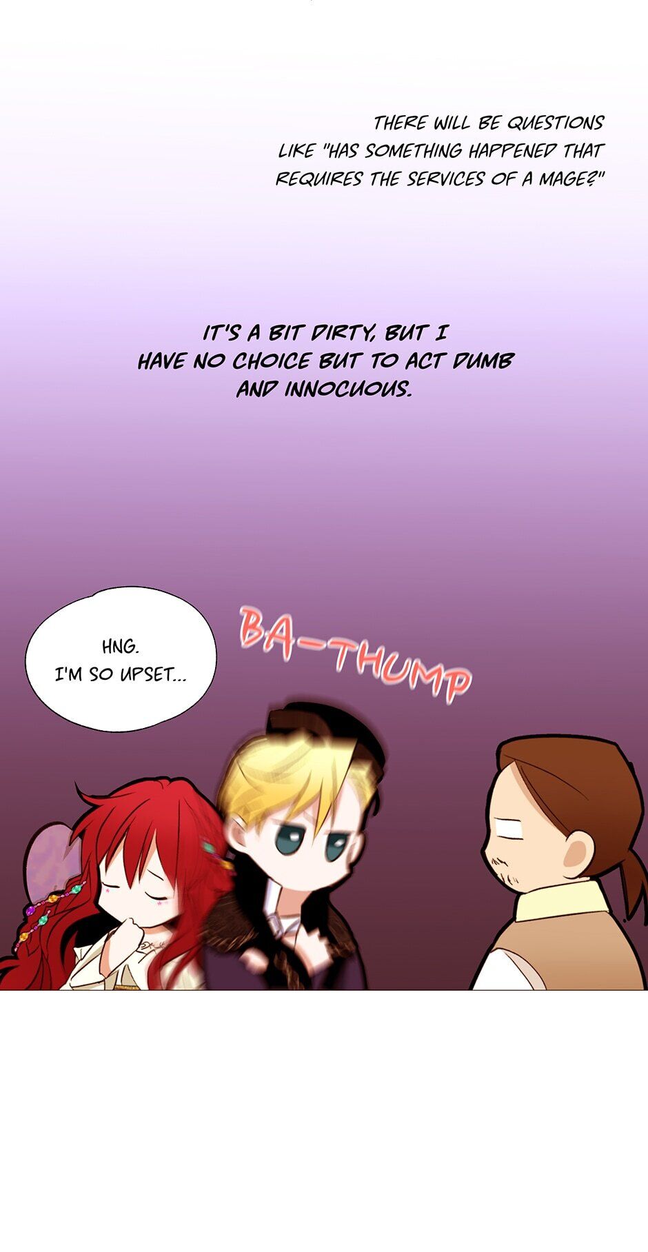 The Stereotypical Life of a Reincarnated Lady Chapter 75 - page 9