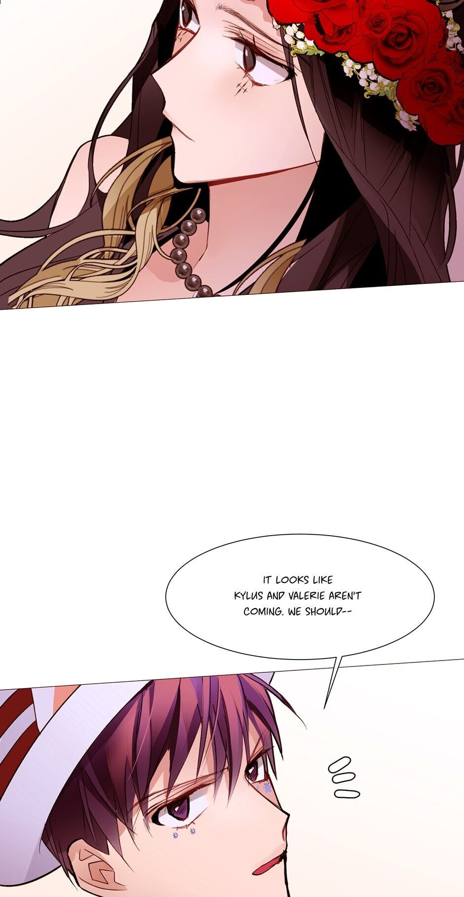 The Stereotypical Life of a Reincarnated Lady Chapter 74 - page 22