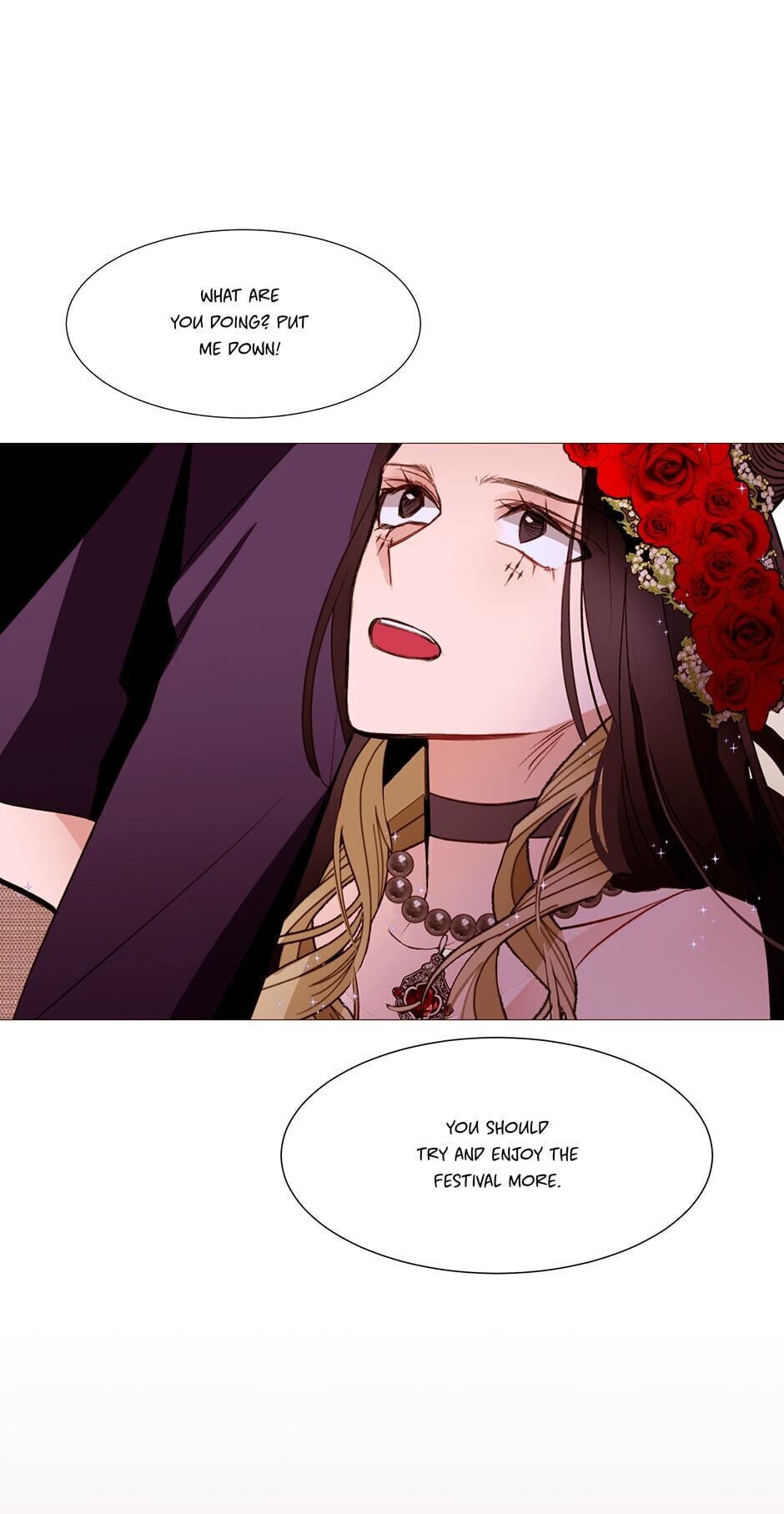 The Stereotypical Life of a Reincarnated Lady Chapter 74 - page 28