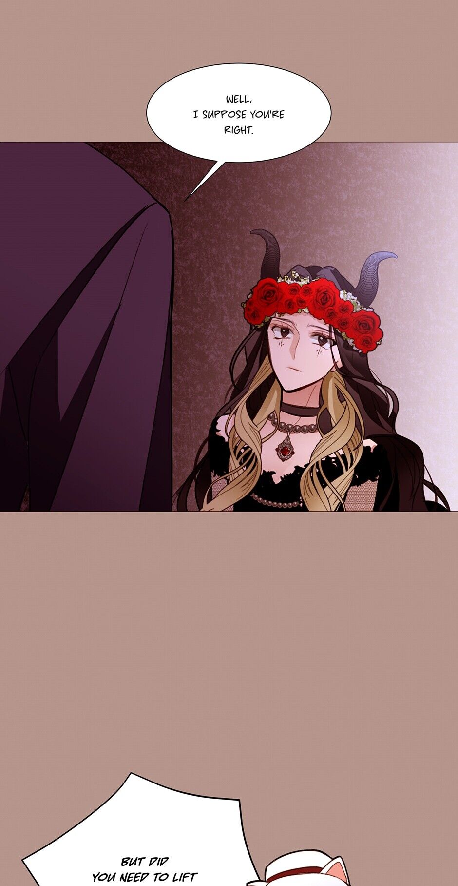 The Stereotypical Life of a Reincarnated Lady Chapter 74 - page 34