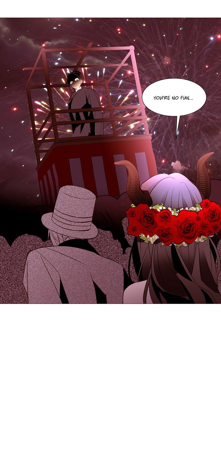 The Stereotypical Life of a Reincarnated Lady Chapter 74 - page 39