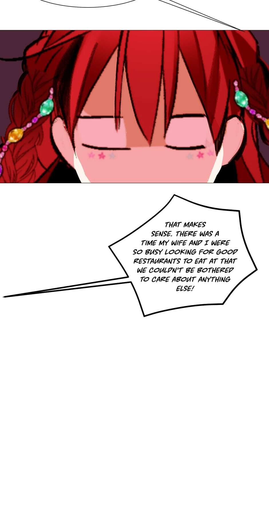 The Stereotypical Life of a Reincarnated Lady Chapter 74 - page 48