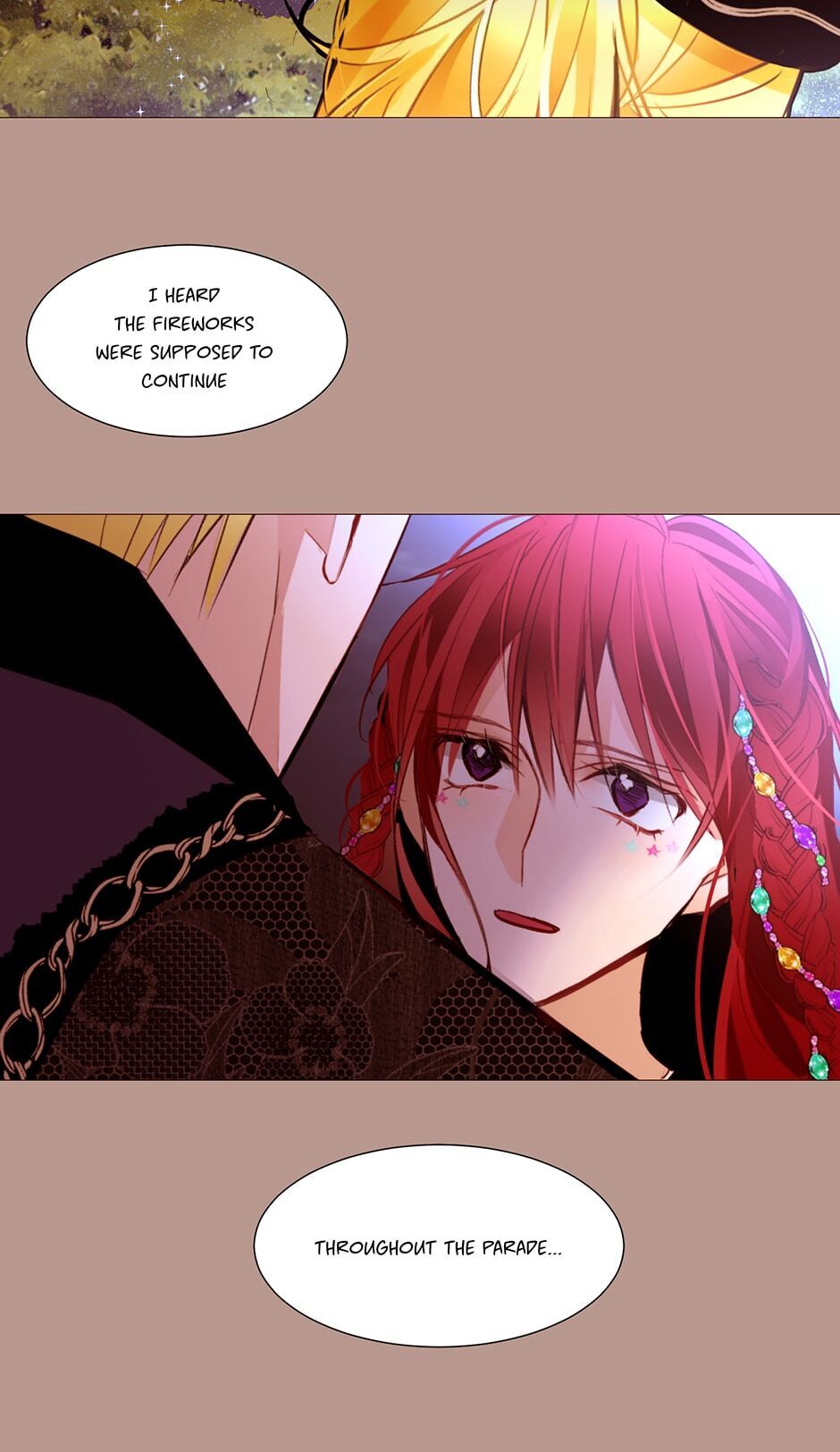 The Stereotypical Life of a Reincarnated Lady Chapter 74 - page 53