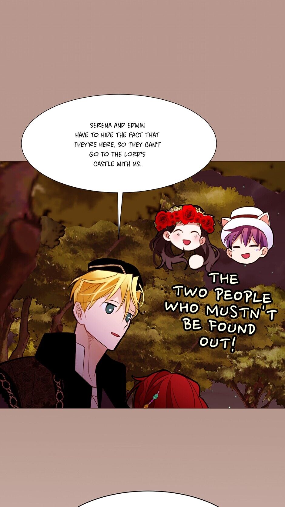 The Stereotypical Life of a Reincarnated Lady Chapter 74 - page 55