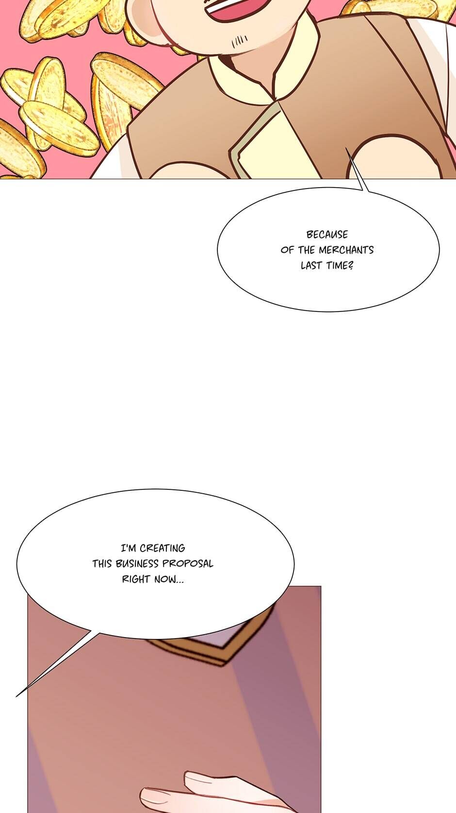 The Stereotypical Life of a Reincarnated Lady Chapter 74 - page 57