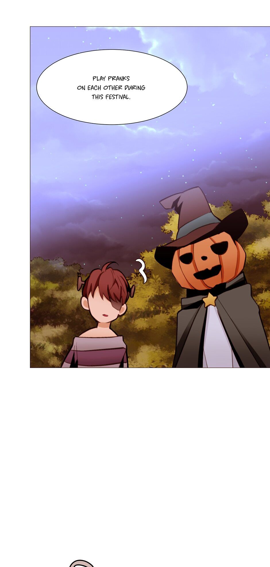 The Stereotypical Life of a Reincarnated Lady Chapter 74 - page 7