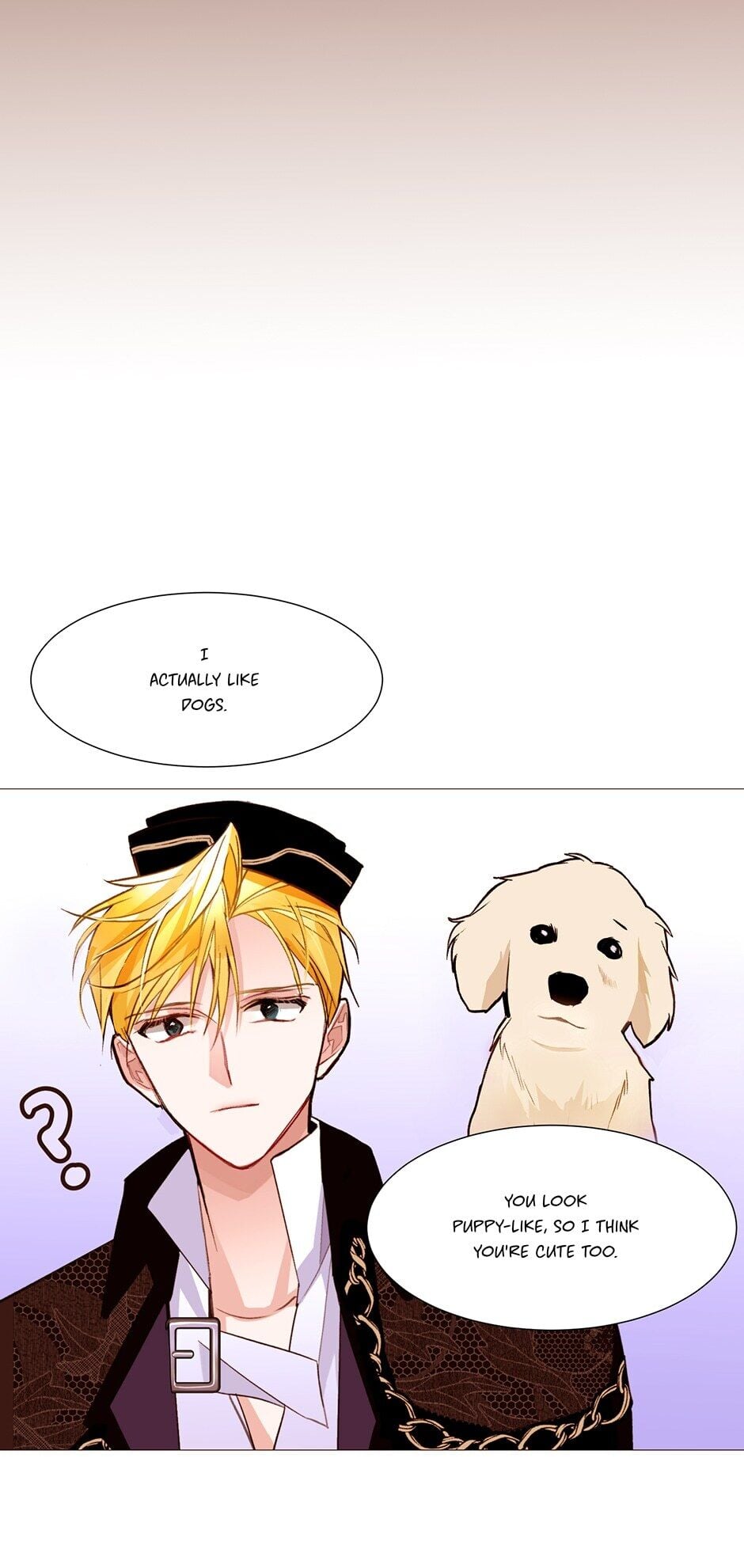The Stereotypical Life of a Reincarnated Lady Chapter 73 - page 4