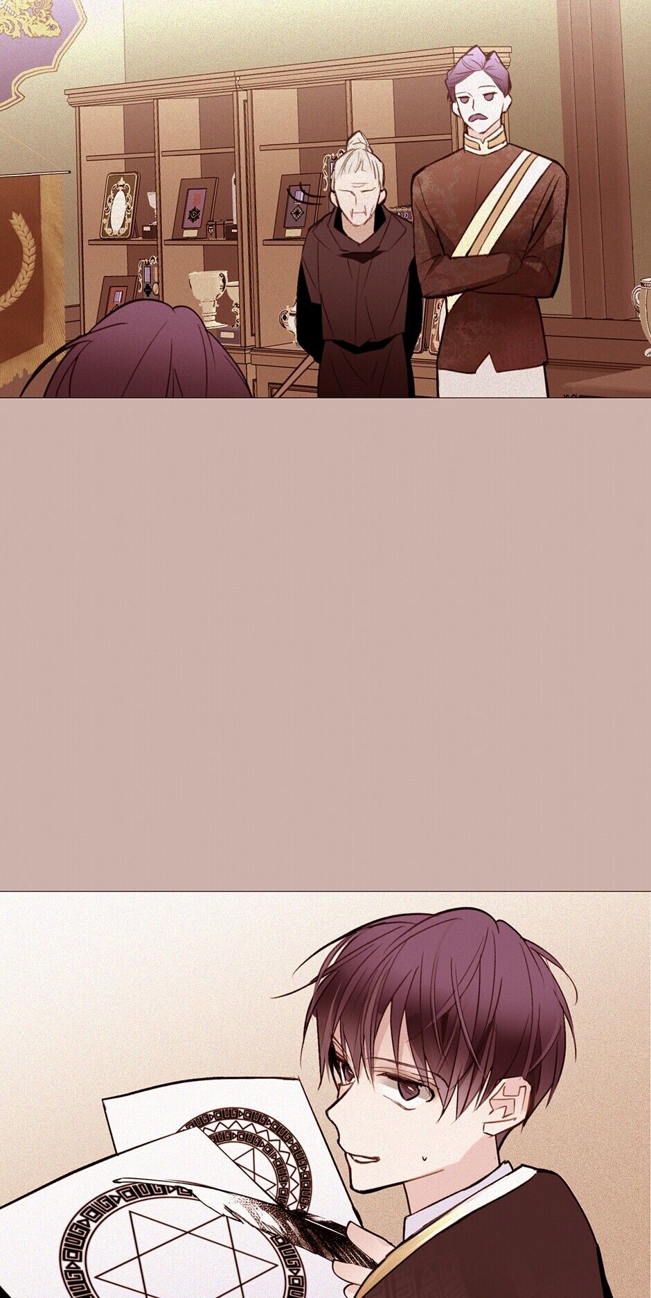 The Stereotypical Life of a Reincarnated Lady Chapter 73 - page 49