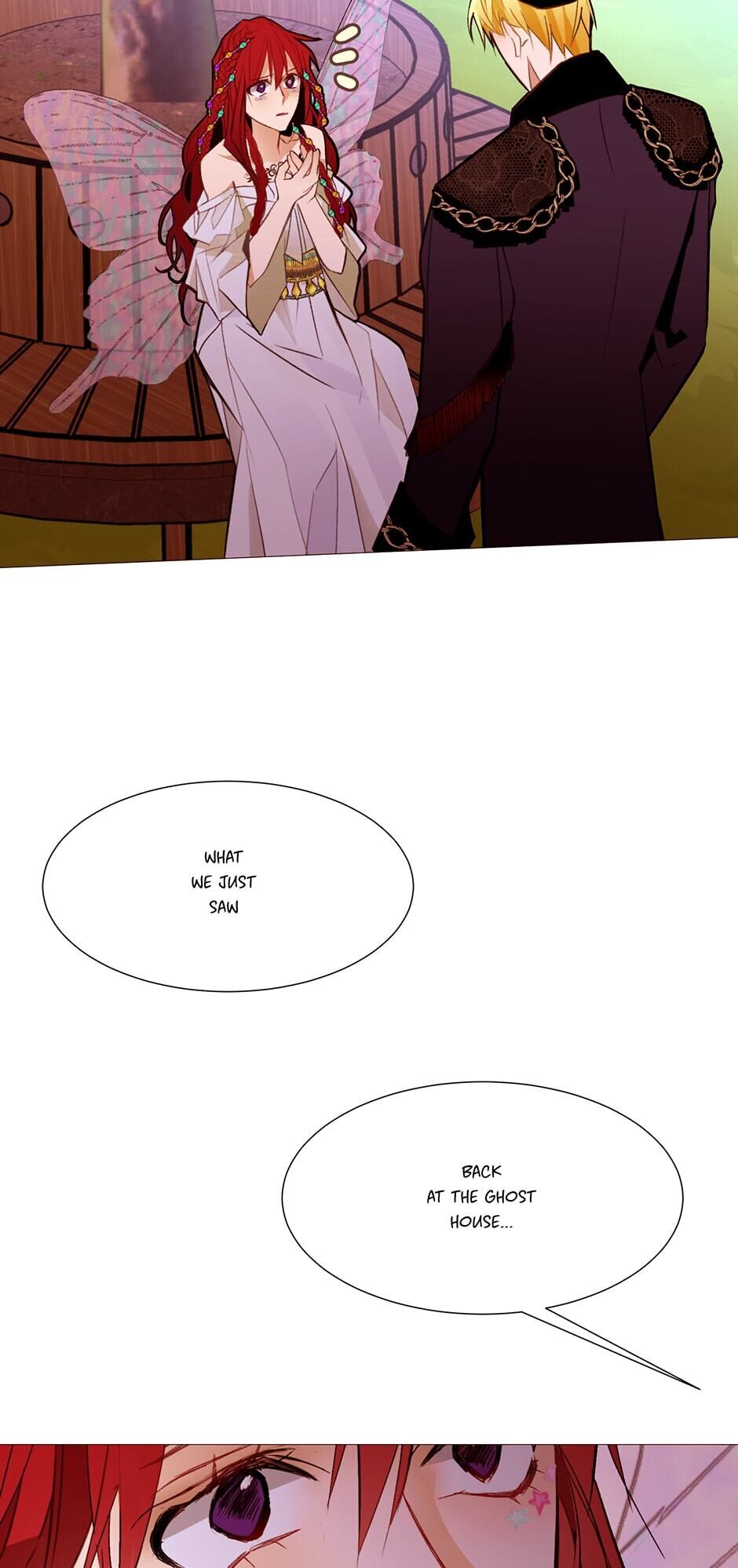 The Stereotypical Life of a Reincarnated Lady Chapter 72 - page 32