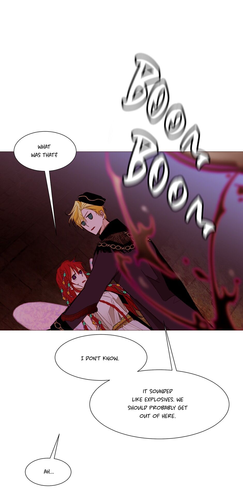 The Stereotypical Life of a Reincarnated Lady Chapter 72 - page 4