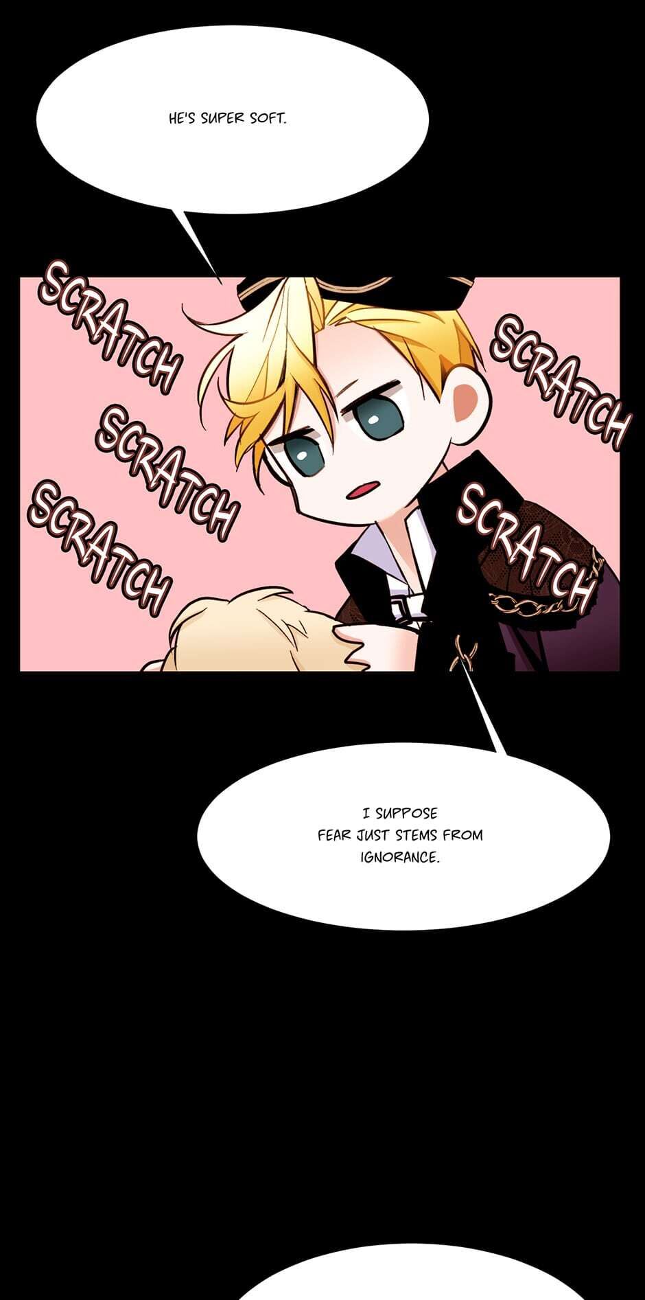 The Stereotypical Life of a Reincarnated Lady Chapter 72 - page 42