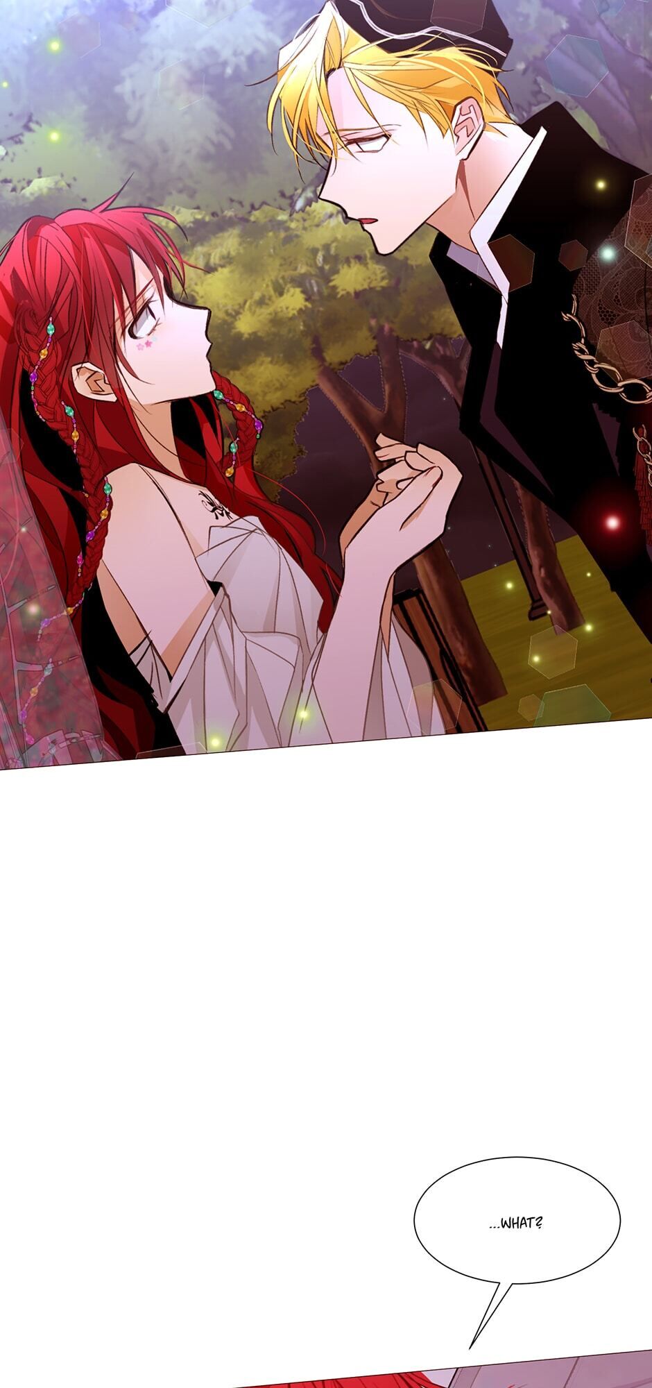 The Stereotypical Life of a Reincarnated Lady Chapter 72 - page 46