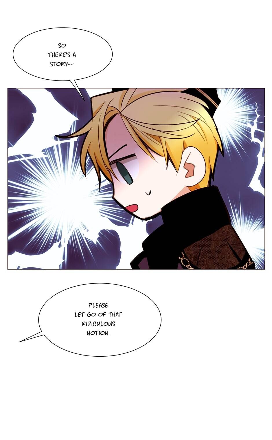 The Stereotypical Life of a Reincarnated Lady Chapter 72 - page 53