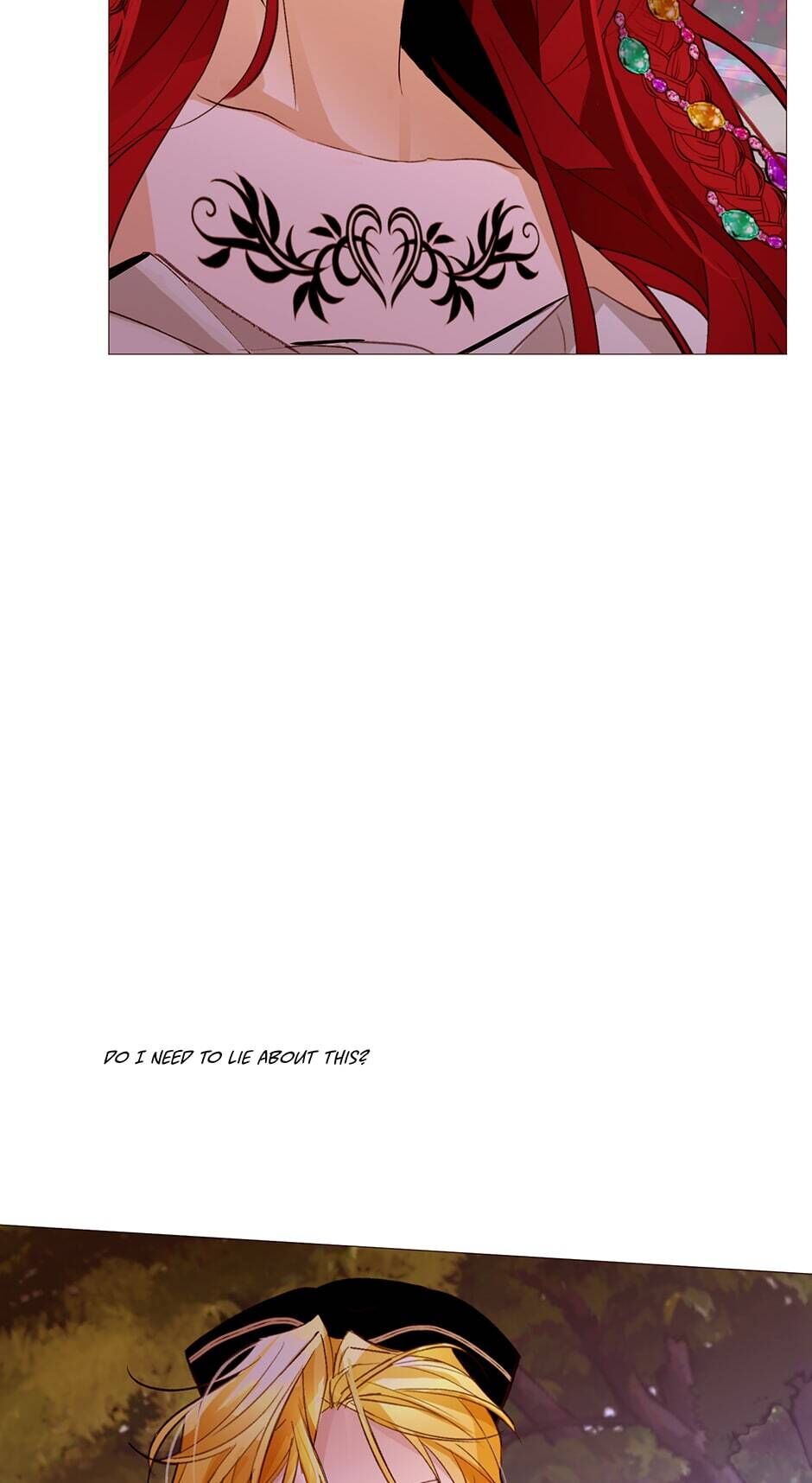 The Stereotypical Life of a Reincarnated Lady Chapter 72 - page 56
