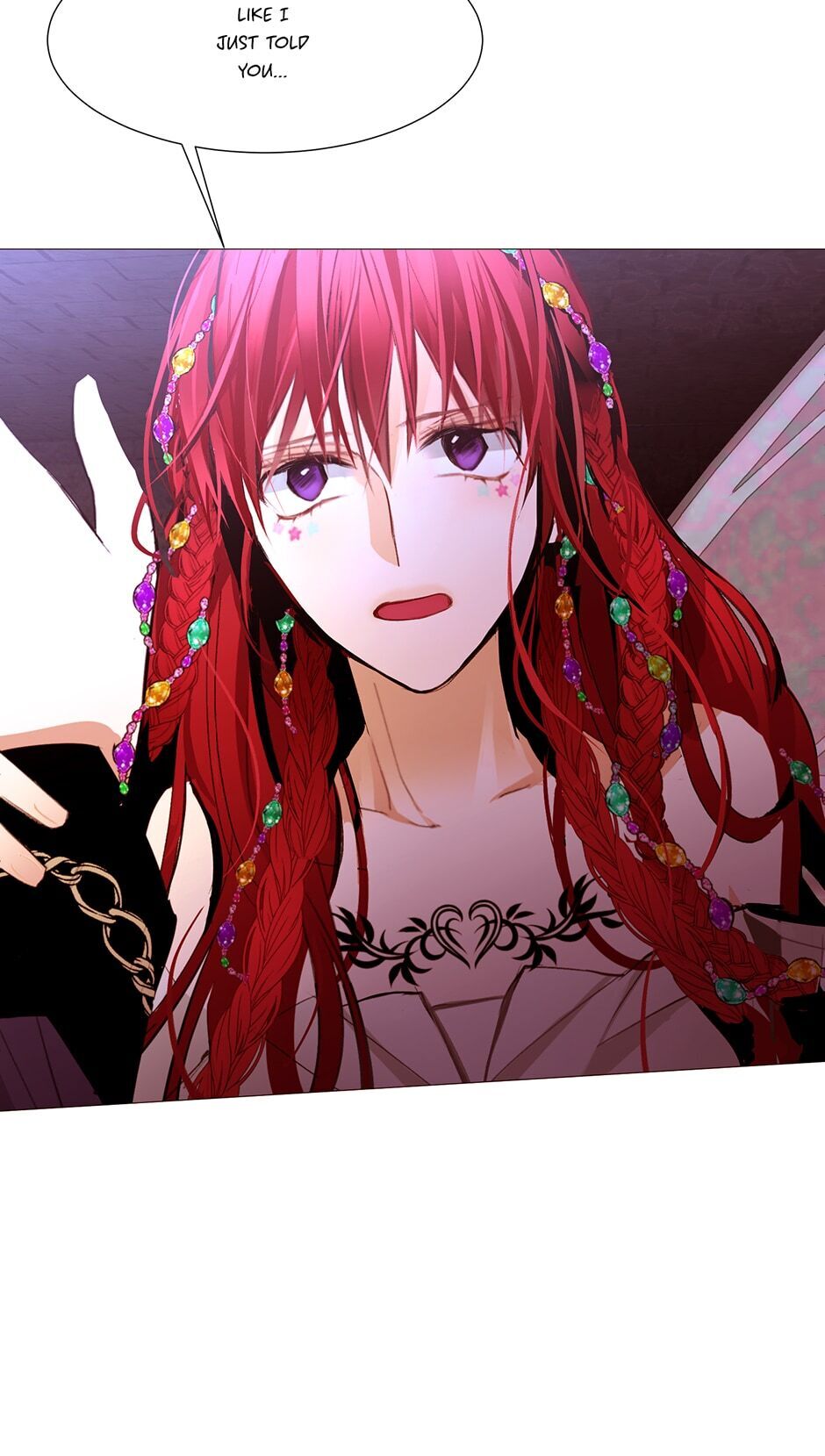The Stereotypical Life of a Reincarnated Lady Chapter 72 - page 6