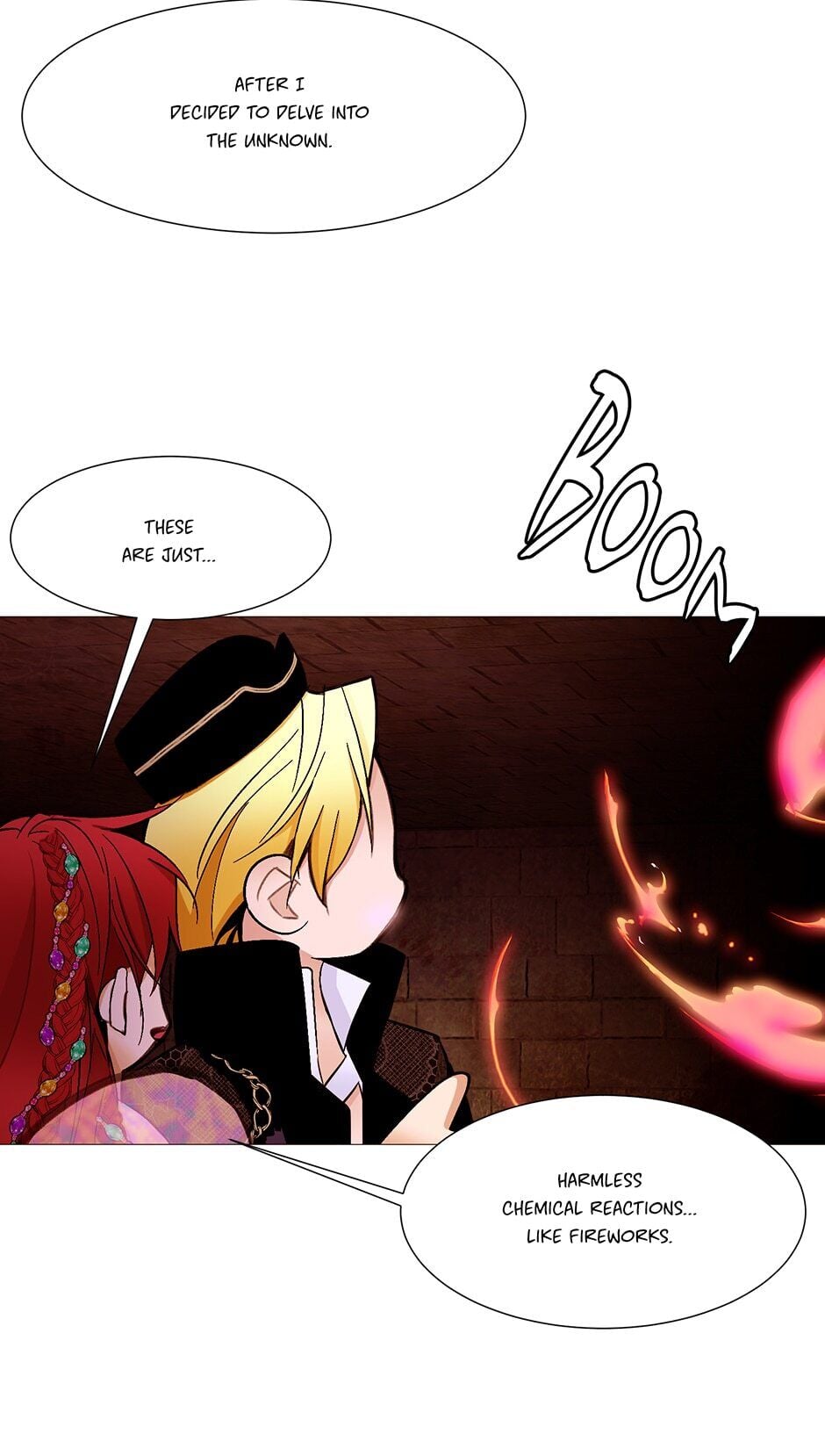 The Stereotypical Life of a Reincarnated Lady Chapter 72 - page 8