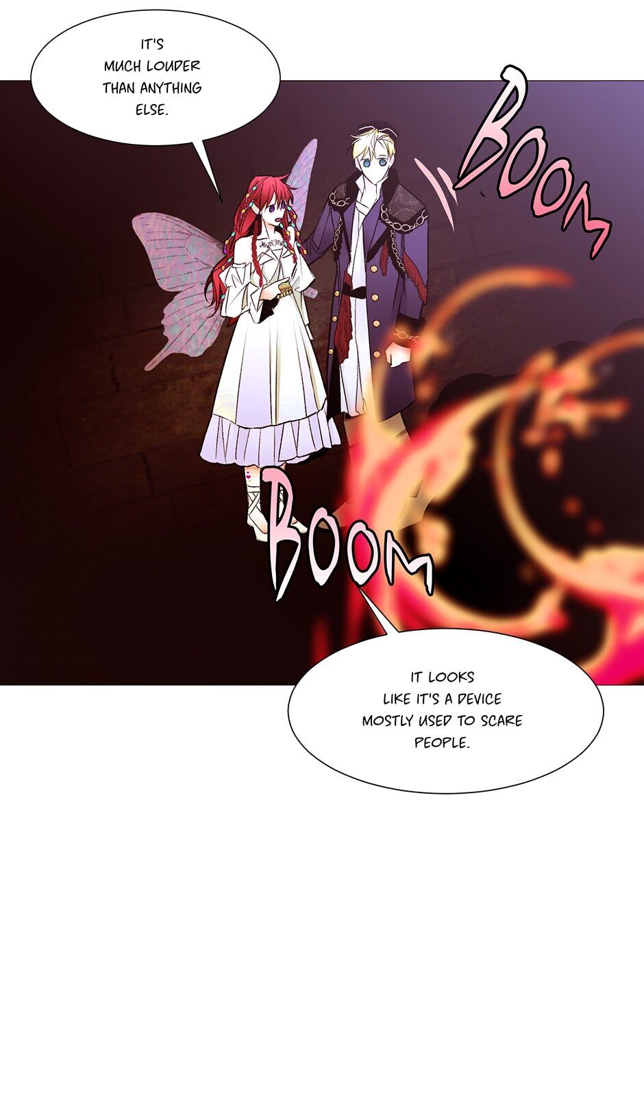 The Stereotypical Life of a Reincarnated Lady Chapter 72 - page 9