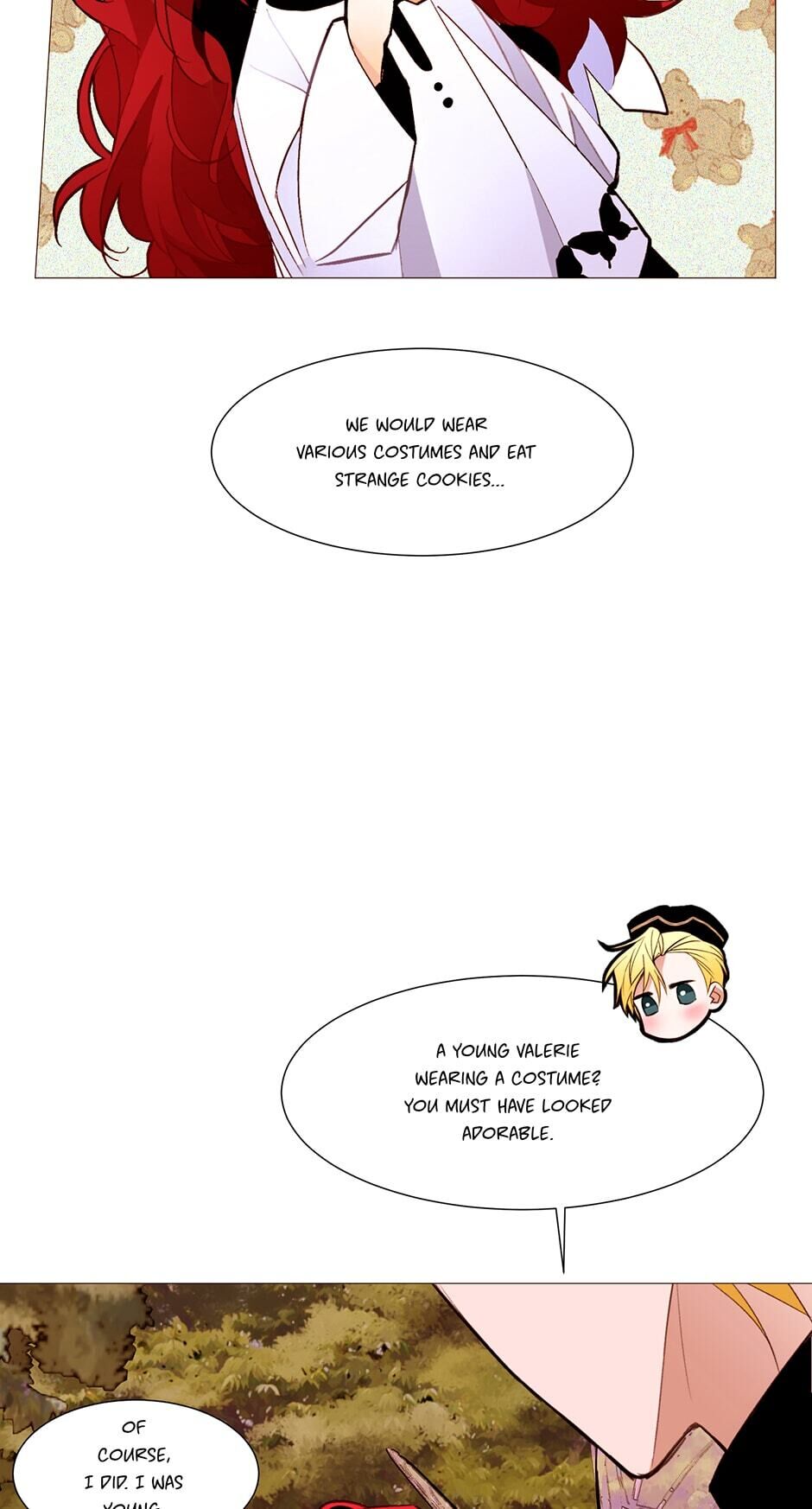 The Stereotypical Life of a Reincarnated Lady Chapter 71 - page 12