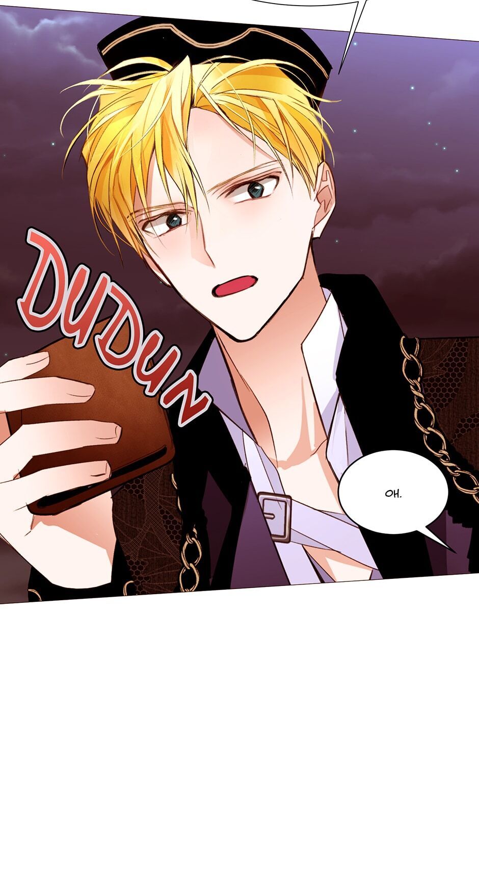 The Stereotypical Life of a Reincarnated Lady Chapter 71 - page 2