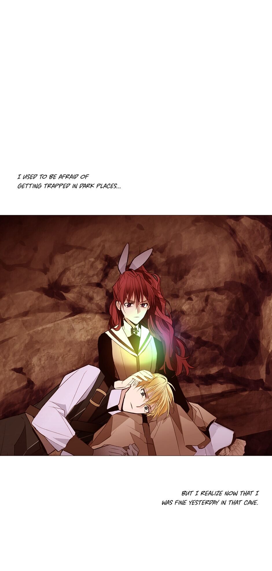 The Stereotypical Life of a Reincarnated Lady Chapter 71 - page 28