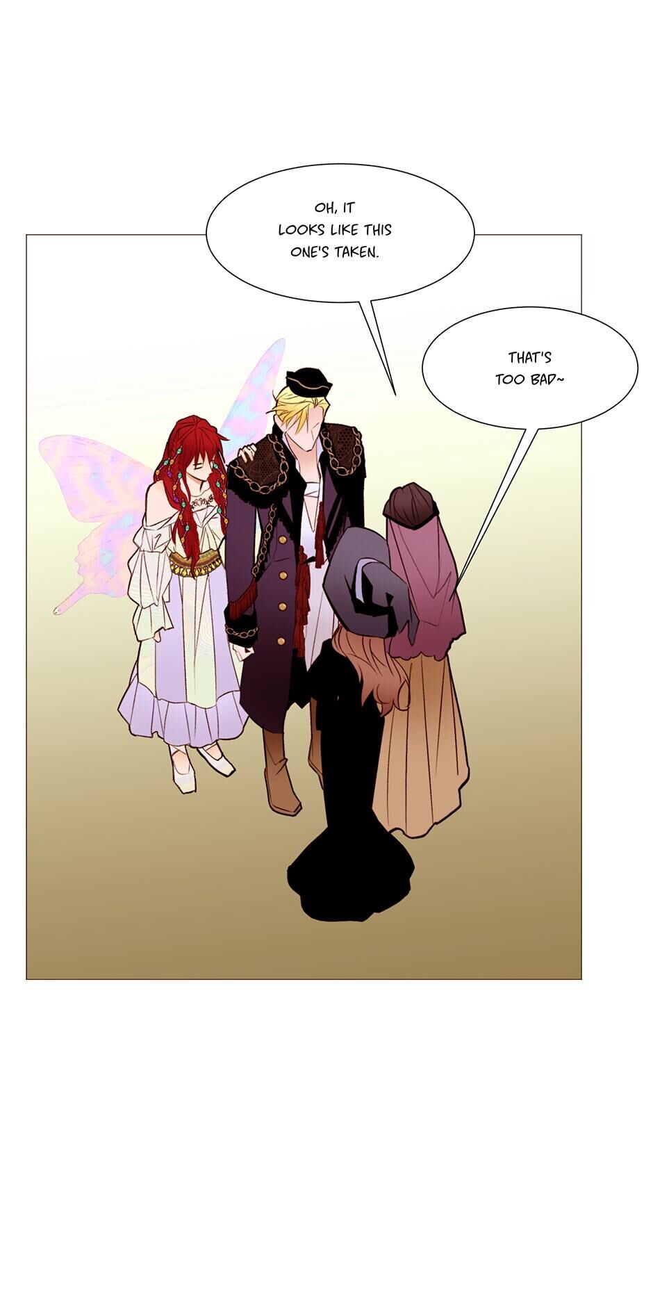 The Stereotypical Life of a Reincarnated Lady Chapter 71 - page 36