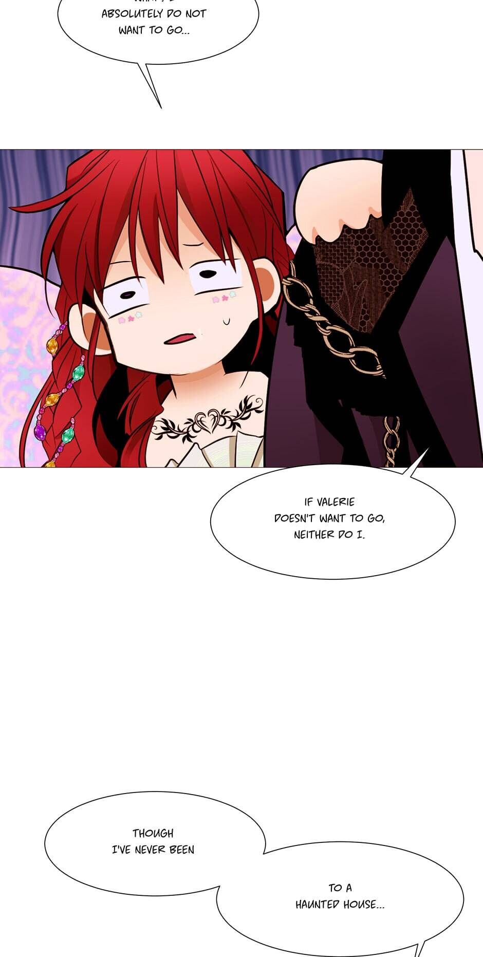 The Stereotypical Life of a Reincarnated Lady Chapter 71 - page 39