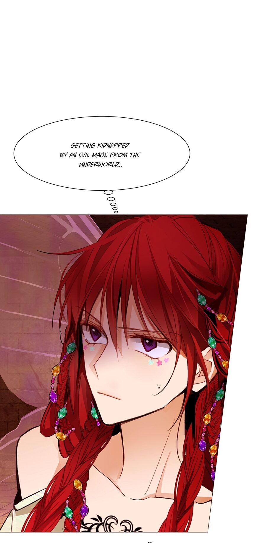 The Stereotypical Life of a Reincarnated Lady Chapter 71 - page 49