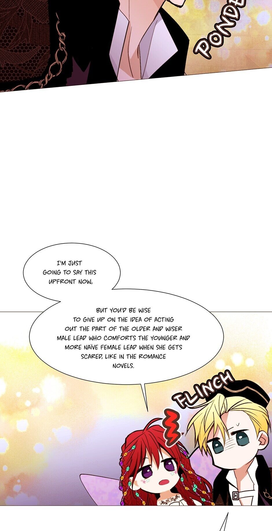 The Stereotypical Life of a Reincarnated Lady Chapter 71 - page 52
