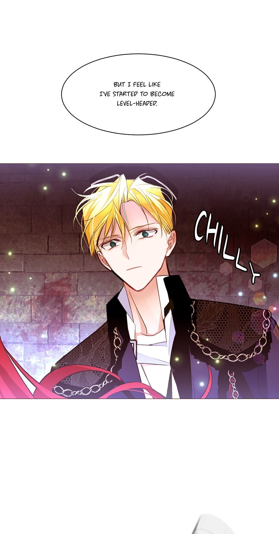The Stereotypical Life of a Reincarnated Lady Chapter 71 - page 56