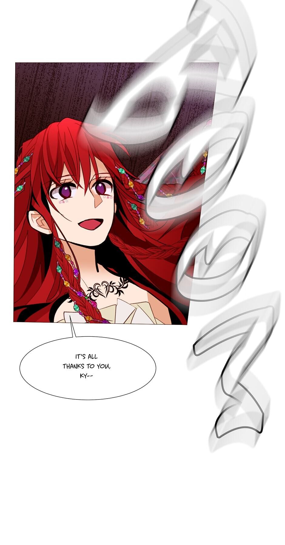 The Stereotypical Life of a Reincarnated Lady Chapter 71 - page 57