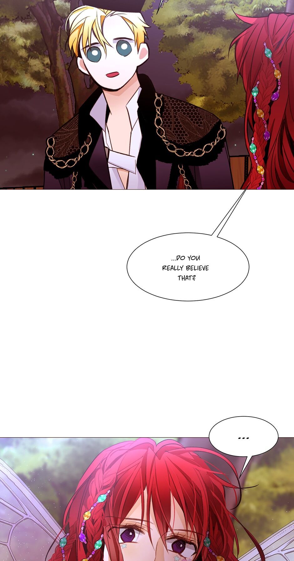 The Stereotypical Life of a Reincarnated Lady Chapter 71 - page 9