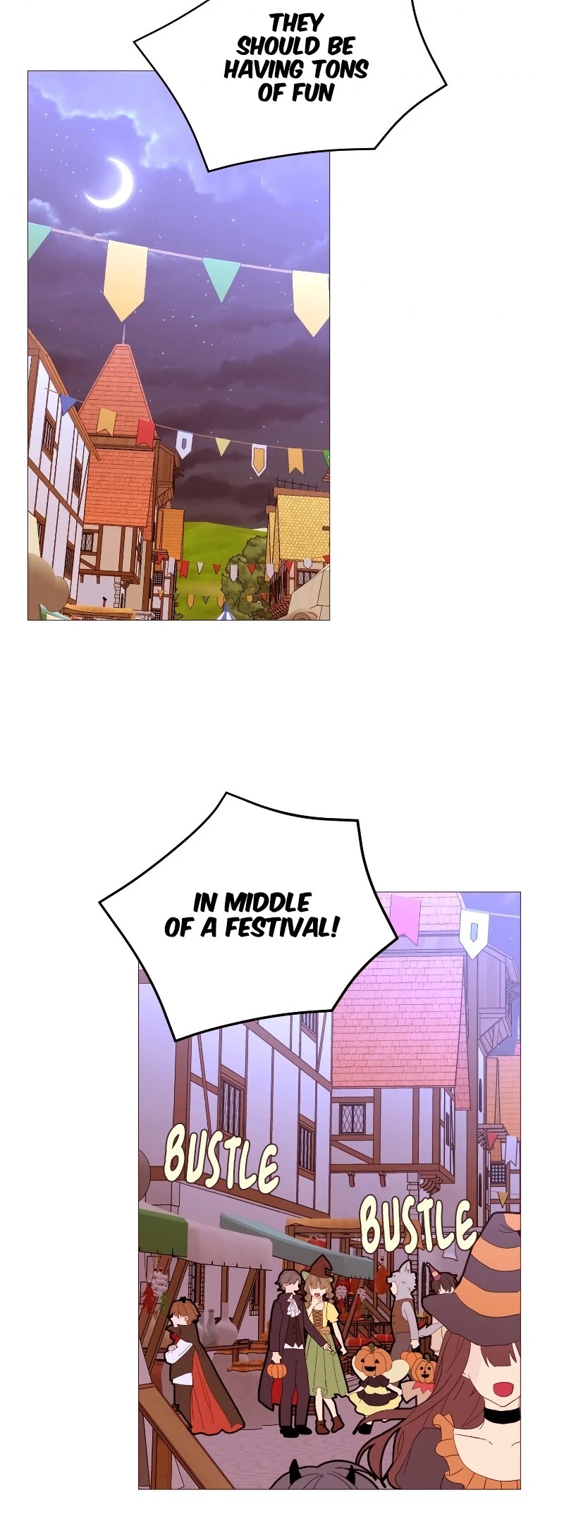The Stereotypical Life of a Reincarnated Lady Chapter 70 - page 18