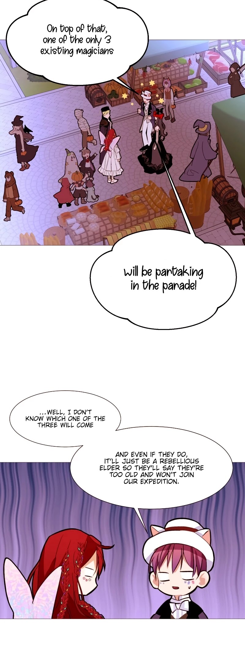 The Stereotypical Life of a Reincarnated Lady Chapter 70 - page 24