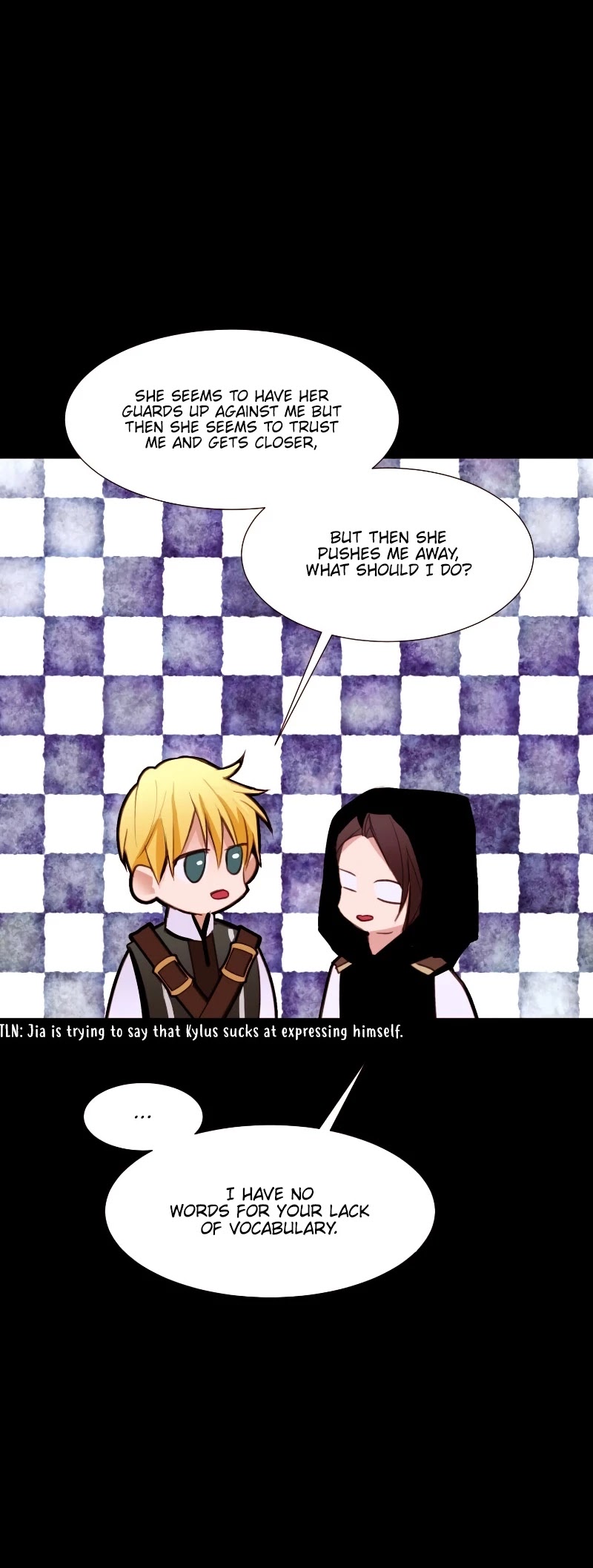 The Stereotypical Life of a Reincarnated Lady Chapter 70 - page 39