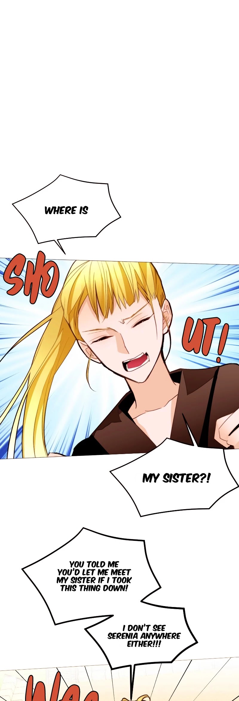 The Stereotypical Life of a Reincarnated Lady Chapter 70 - page 9