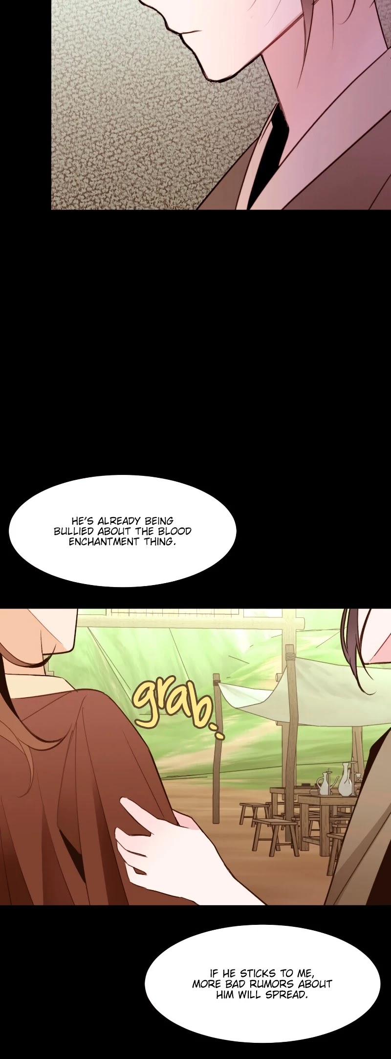The Stereotypical Life of a Reincarnated Lady Chapter 69 - page 36