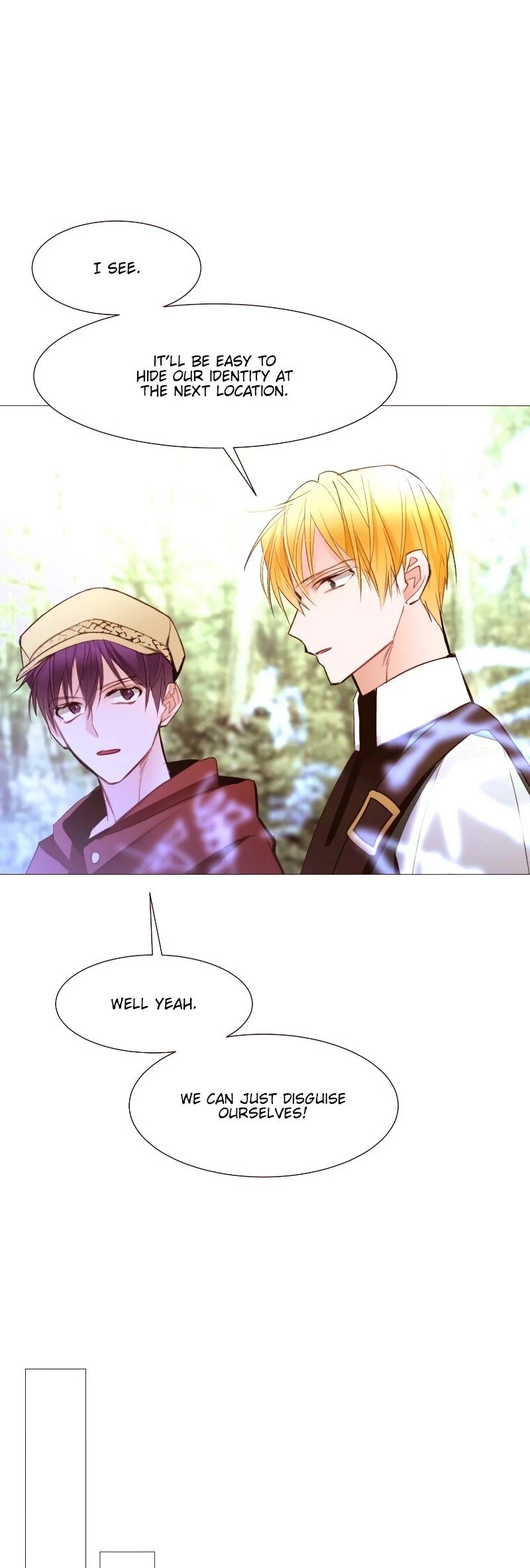 The Stereotypical Life of a Reincarnated Lady Chapter 69 - page 45