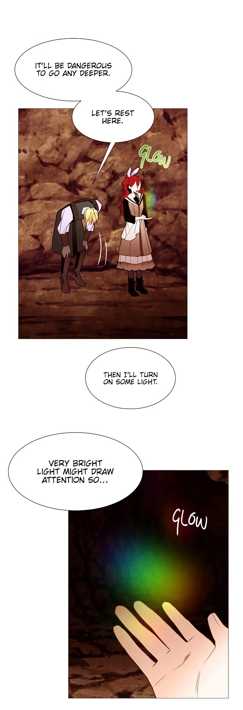 The Stereotypical Life of a Reincarnated Lady Chapter 67 - page 12