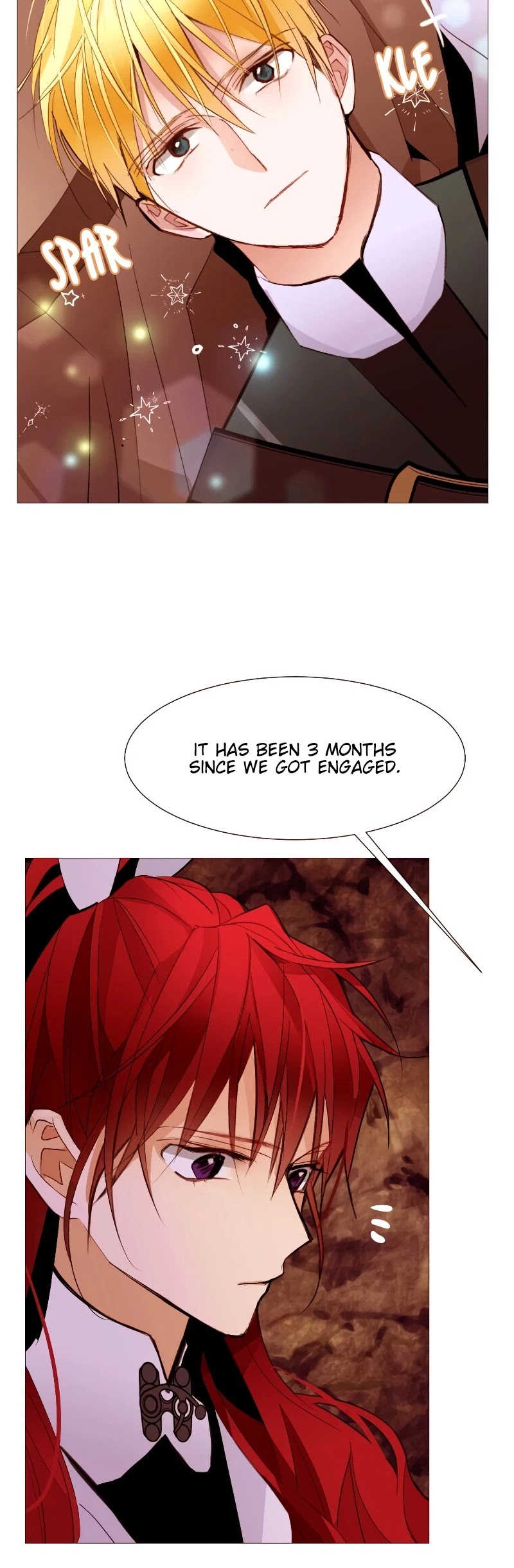 The Stereotypical Life of a Reincarnated Lady Chapter 67 - page 24