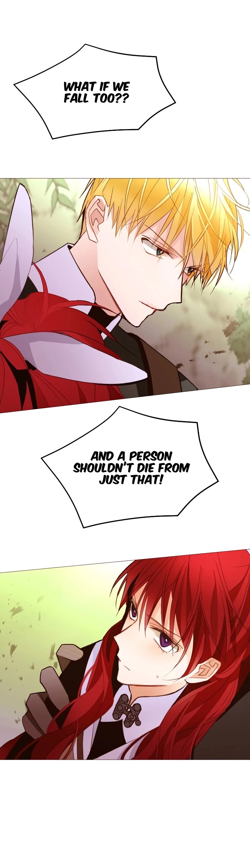 The Stereotypical Life of a Reincarnated Lady Chapter 67 - page 7
