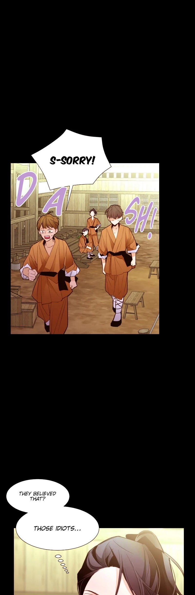 The Stereotypical Life of a Reincarnated Lady Chapter 66 - page 11