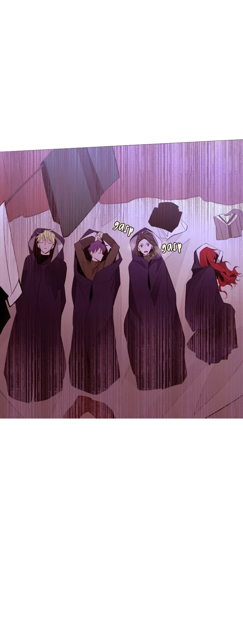 The Stereotypical Life of a Reincarnated Lady Chapter 66 - page 16