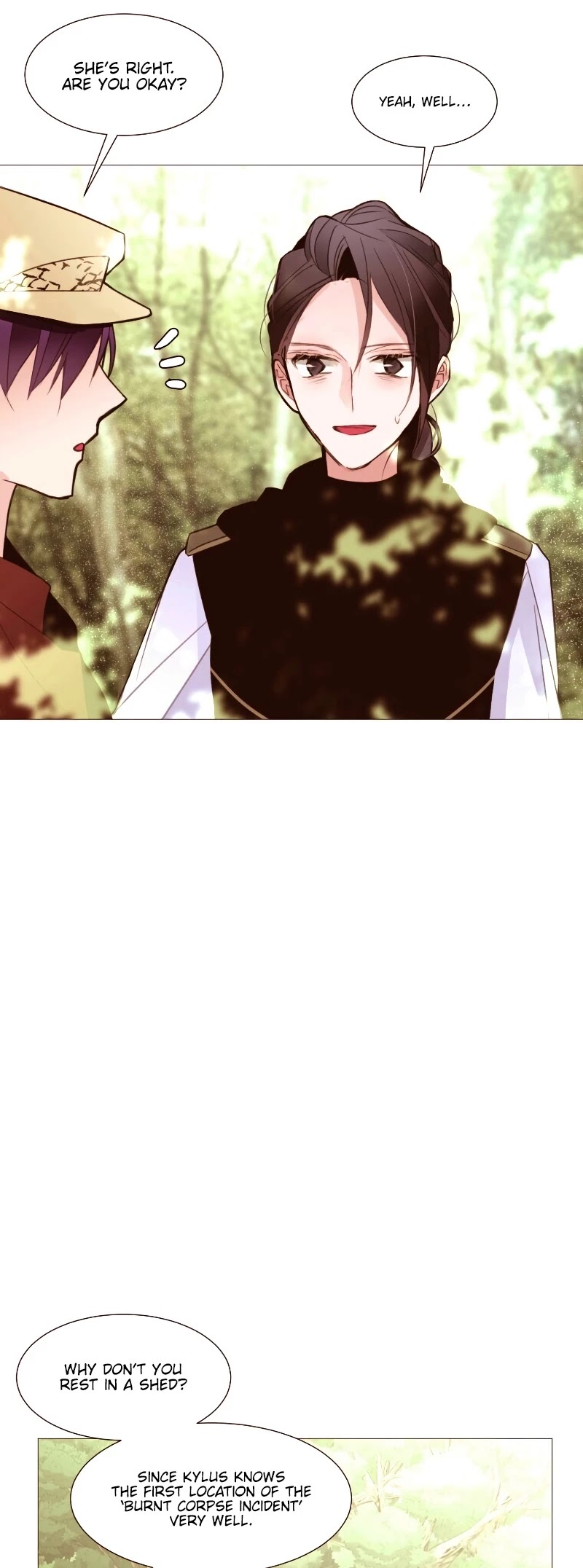 The Stereotypical Life of a Reincarnated Lady Chapter 66 - page 19