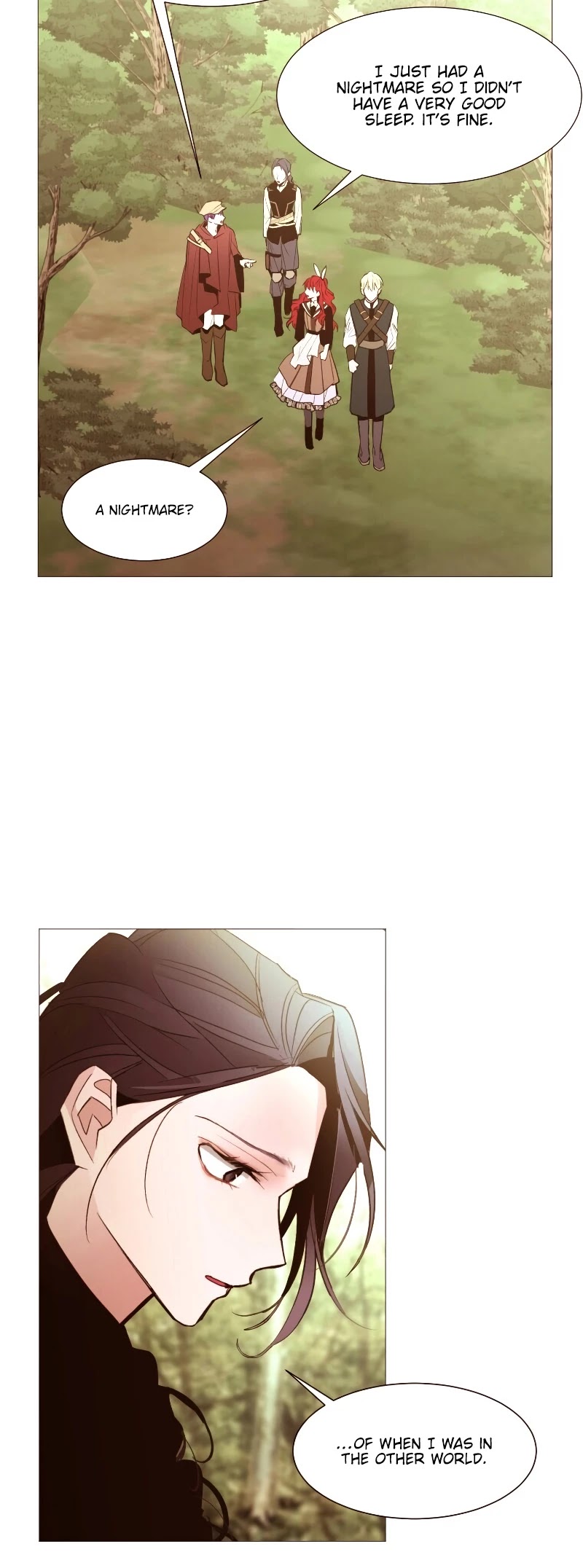 The Stereotypical Life of a Reincarnated Lady Chapter 66 - page 20
