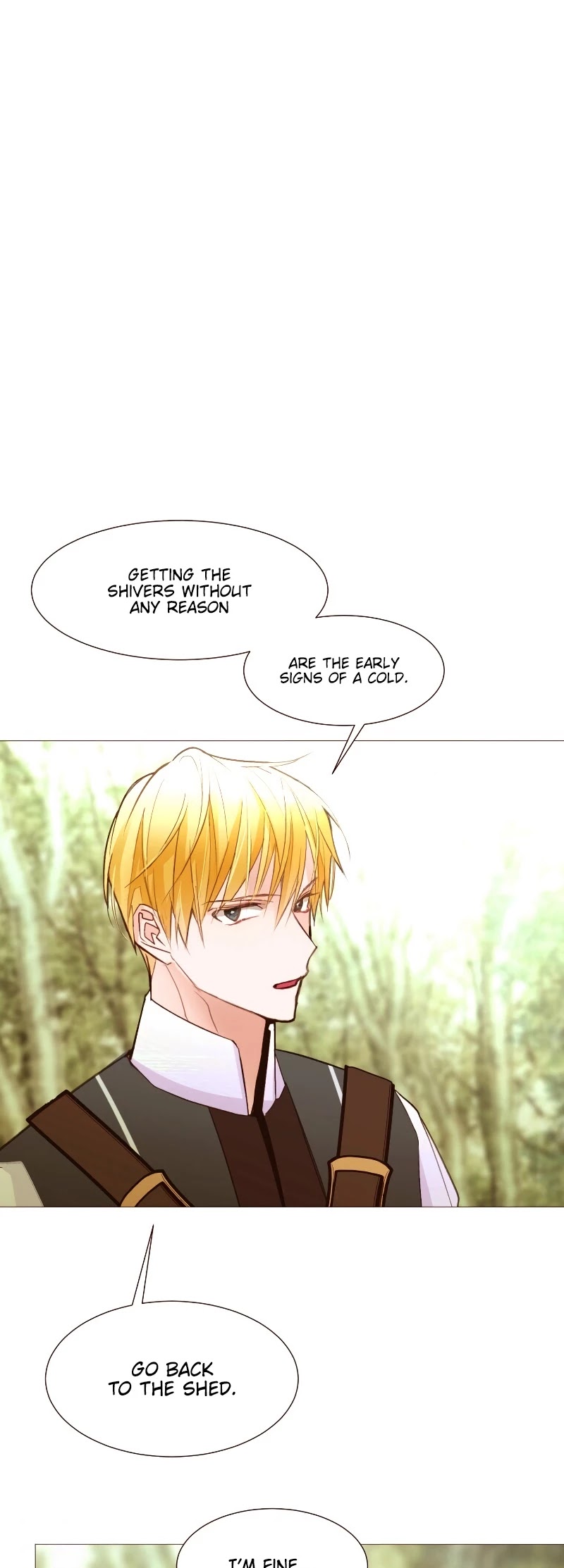 The Stereotypical Life of a Reincarnated Lady Chapter 66 - page 25