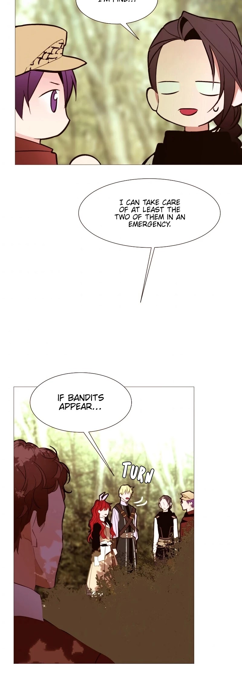 The Stereotypical Life of a Reincarnated Lady Chapter 66 - page 26