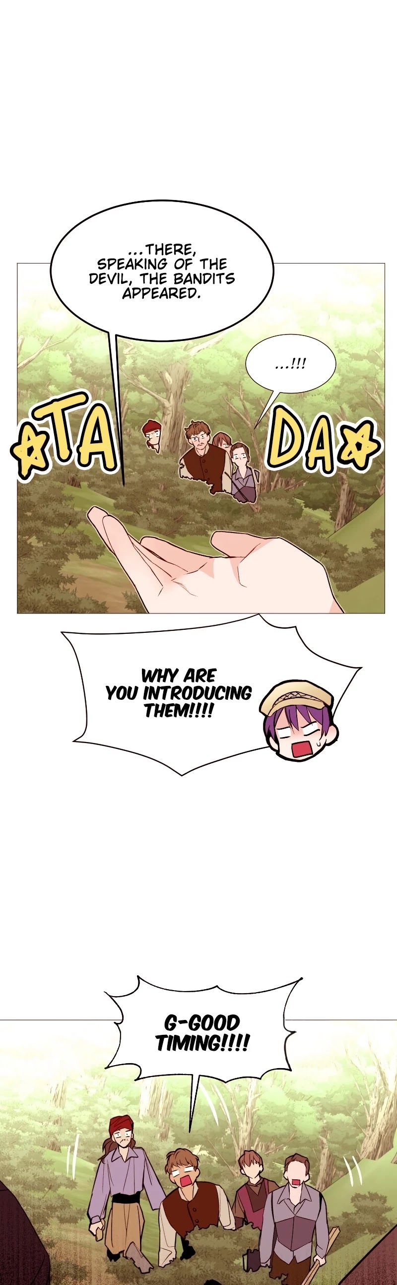 The Stereotypical Life of a Reincarnated Lady Chapter 66 - page 27