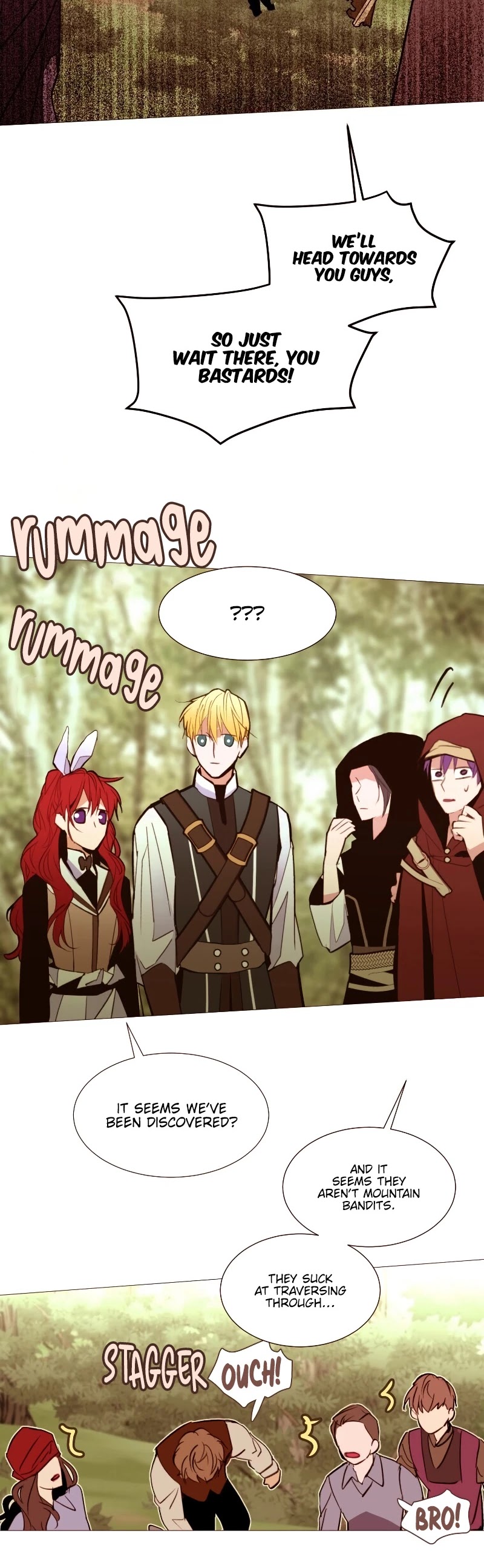 The Stereotypical Life of a Reincarnated Lady Chapter 66 - page 28
